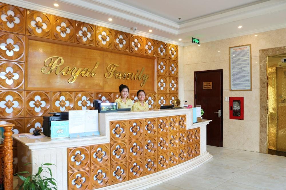 Royal Family 4* Da Nang